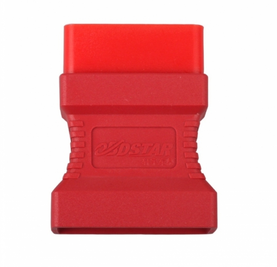 OBD2 Connector Adapter for OBDSTAR X-100 PRO X100 PROS X200 Pro - Click Image to Close